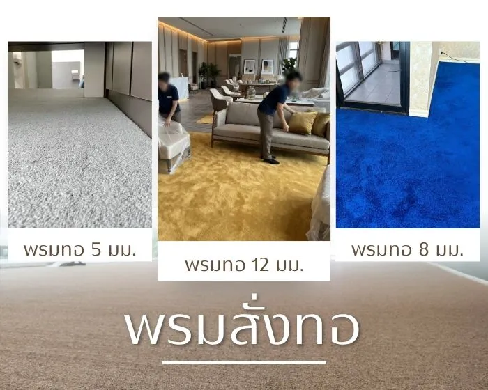 พรมทอ-พรมสั่งผลิต-ปูพรมครบวงจรAbby